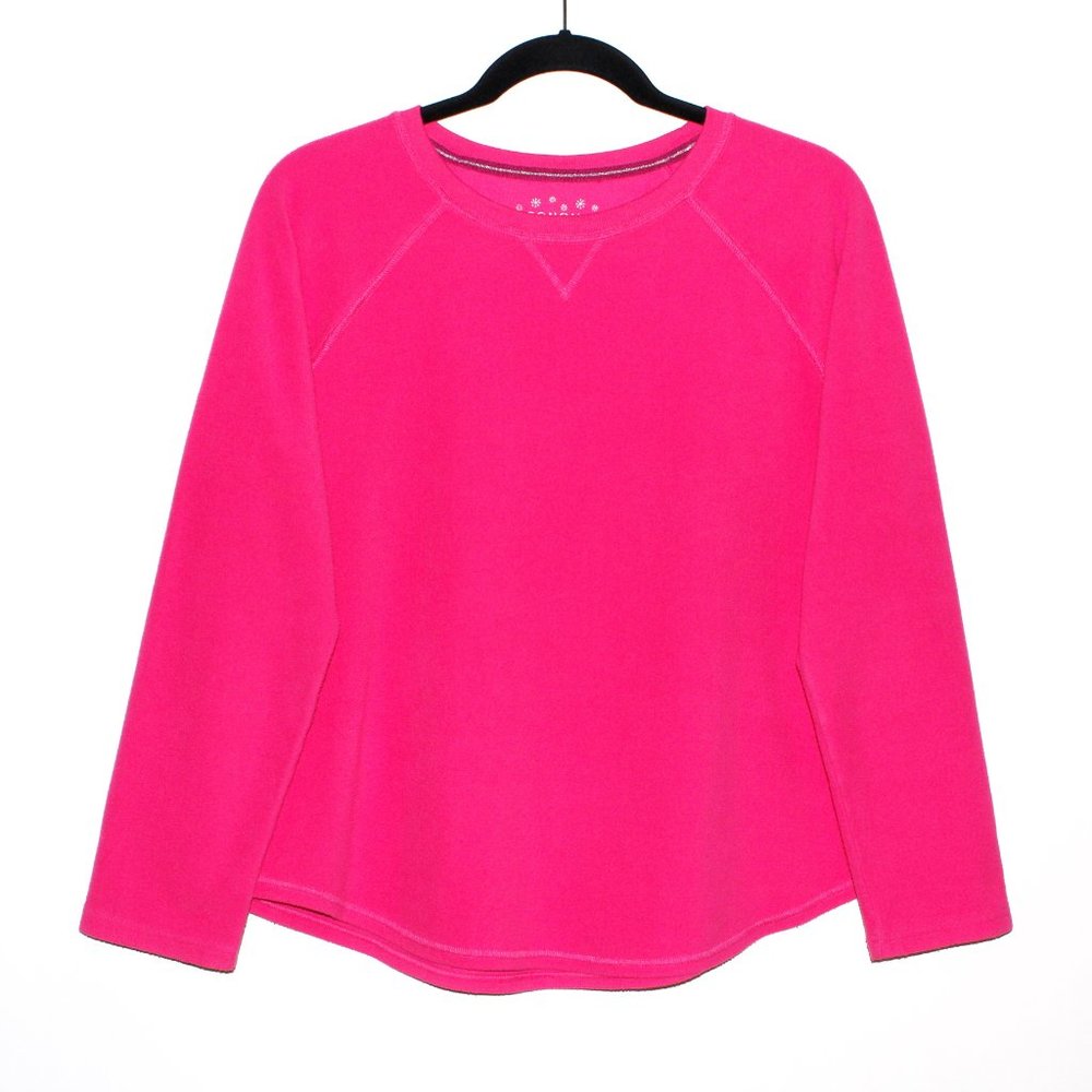 Sonoma Fuzzy Fleece Two-Piece PJ Set